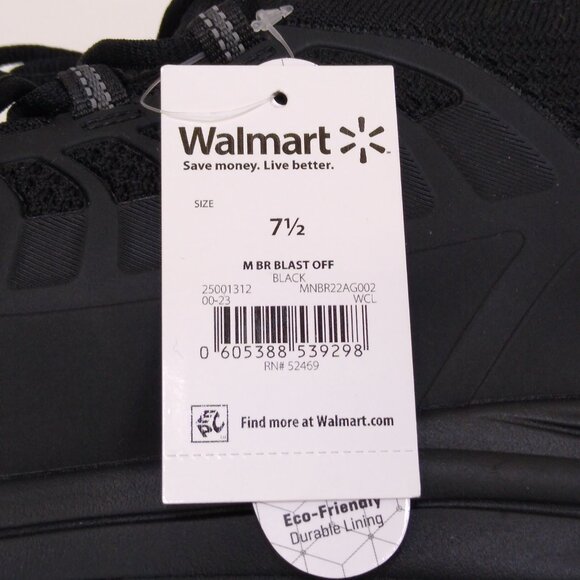 Brahma Blast Off Steel Toe Work Shoes Men's Size 7.5 EnduroPro Insoles NIB / NWT - Picture 8 of 11